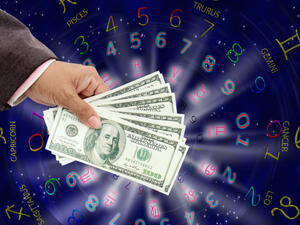 الأبراج الأكثر حظاً في المال