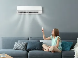 يحمل المكيف الضرر الكبير لصحة العينين