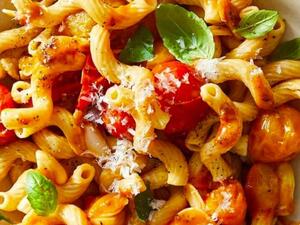 باستا صيفية خفيفة