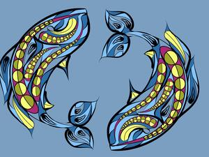 يعتبر برج الحوت أشخاص مبدعين ويملكون قدرات خيالية عالية