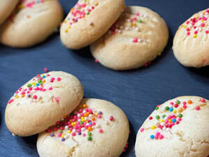 بسكوت البرتقال