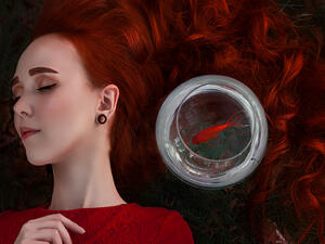 تفسير حلم السمك للمتزوجة في المنام