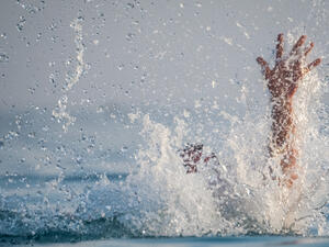 تفسير حلم الغرق في البحر في المنام