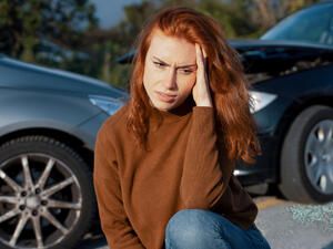 تفسير حلم حادث سيارة والنجاة منه