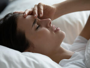 تفسير حلمت ان زوجي مات