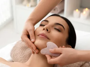 تقنية غوا شا Gua Sha