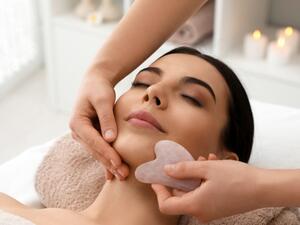 تقنية غوا شا Gua Sha