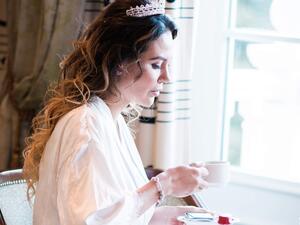 عزيزتي العروس ابدئي يومك مع كوب واحد من قطع الشوفان