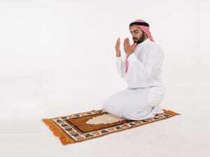 دعاء أول جمعة في رمضان