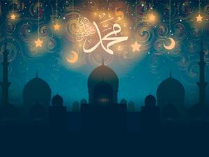 دعاء المولد النبوي الشريف
