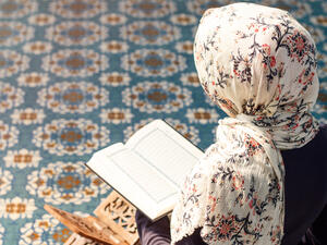 دعاء ختم القرآن في رمضان 