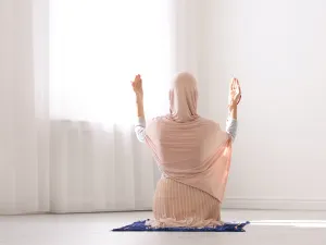دعاء دخول رمضان 2021
