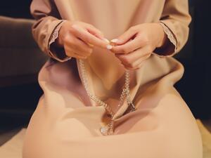 دعاء قصير جدًا مستجاب بإذن الله