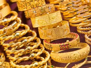 رؤية الذهب في المنام