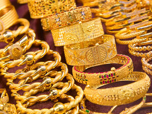 رؤية الذهب في المنام