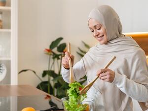 كيفية تطبيق نظام غذائي صحي خلال شهر رمضان