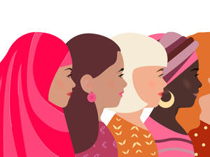 رسائل وعبارات عن يوم المرأة العالمي 2021