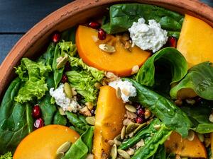 سلطة الكاكا المشكلة