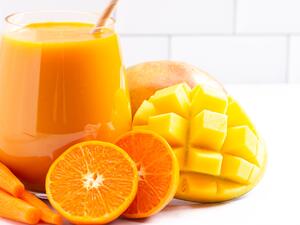 سموذي الجزر والمانجا