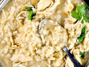 شوربة الفريكة بالدجاج