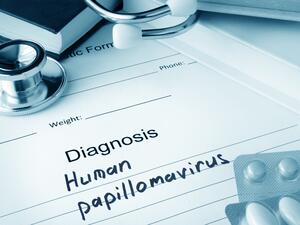 عدوى فيروس الورم الحليمي البشري (HPV)