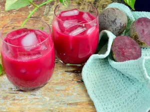 لقوة جنسية مرعبة اشرب كوب من هذا العصير!