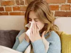 عند الإصابه بنزلات البرد عده مرات وبشكل مستمر فذلك مؤشر على حدوث خلل في الجهاز المناعي