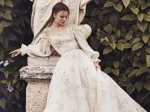 فساتين زفاف ربيع 2020 