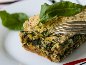 فطائر سبانخ