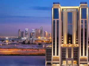  فندق إليمنت الجدّاف