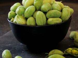 يعمل تناول الحمص الأخضر على تعزيز المناعة في الجسم
