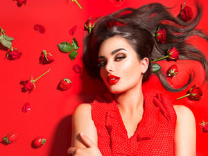 فوائد الفراولة للبشرة