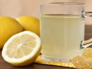 فوائد الليمون المغلي