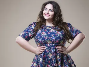 أزياء البلس سايز
