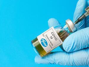  لقاح موديرنا حصل مؤخرًا على موافقة إدارة الغذاء والدواء FDA