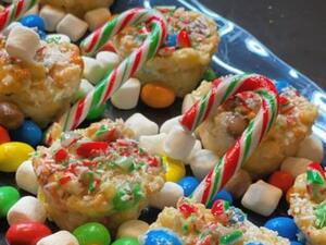 ليزي كيك بالمارشميلو