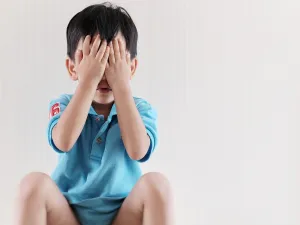 من أعراض نقص السوائل عند الرضع العطش