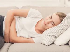 متلازمة الدورة الشهرية