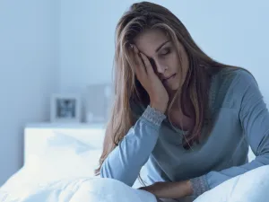 الأرق يؤثر على الحالة النفسية والمزاجية للشخص