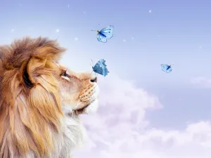 معلومات عن  برج الاسد