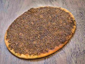 مناقيش زعتر 