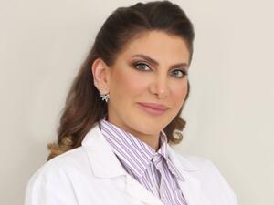 د. فريدا طنوس استشارية الأمراض الجلدية الطب التجميلي والمعالجة بالليزر