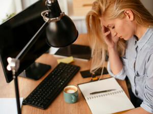 هرمون التوتر هو المسؤول عن إدارة الساعة البيولوجية 