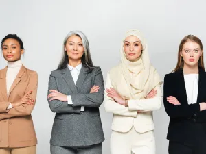 اليوم العالمي للمرأة 