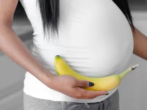يحتوي الموز على كمية كبيرة من الألياف الغذائية