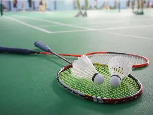 رياضة الريشة الطائرة تحد من خطر الإصابة بهشاشة العظام