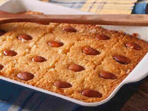 البسبوسة العراقية