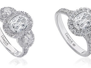 خاتم الخطوبة رمز الارتباط المقدس