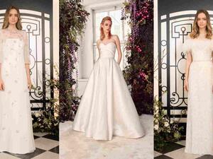 صيحات زفاف ربيع 2020 من أبرز المصممين