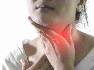 هرمونات الغدّة الدرقيّة مسؤولة عن تنظيم عمليّات الأيض في الجسم